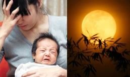 Tổ tiên nói: 'Trai mùng 1 gái hôm rằm', con sinh vào ngày này thì sao, là tốt hay xấu?