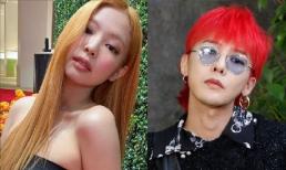 Từ Jennie (Black Pink) đến Á hậu Hàn Quốc: 7 lần G-Dragon vướng tin đồn hẹn hò với người nổi tiếng