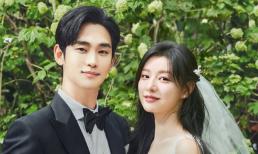 Kim Soo Hyun và mỹ nhân 'Hậu duệ của mặt trời' Kim Ji Won nhận tin vui khi phim mới vừa ra mắt