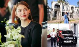 Ở tuổi 40, Minh Hằng sở hữu khối tài sản khủng cỡ nào mà dàn sao Việt cũng phải nể