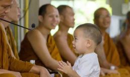 Tại sao một số gia đình lại 'bán khoán' con vào chùa, mục đích là gì? 