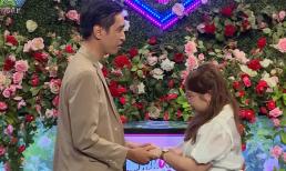 Bạn muốn hẹn hò: Cặp đôi đũa lệch - cô nàng 'nấm lùn' bất ngờ trước chàng trai 'khổng lồ'