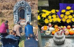 Có câu “Năm người không nên viếng mộ kẻo tai họa sẽ ập đến”, năm người này là ai? 