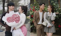 Diễn viên Tô Dũng công khai hẹn hò 'mẹ đơn thân' Minh Thu, thêm một cặp từ phim ra đời thực