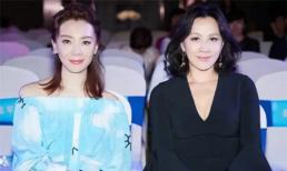 Cuối cùng cũng hiểu tại sao nhiều sao nữ không muốn chụp ảnh chung với mỹ nhân 'Tân Bến Thượng Hải' Trần Sổ, ngay cả Lưu Gia Linh cũng cảm thấy 'cạn lời'