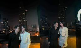 Hoài Lâm gây sốt khi công khai ảnh tình tứ bên bạn gái kém 8 tuổi, ngoại hình 'nửa kia' gây chú ý  