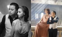 Đinh Ngọc Diệp tung bộ ảnh tình tứ kỷ niệm 8 năm ngày cưới bên Victor Vũ, nhan sắc 'mợ hai' gây mê 