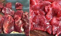 Cho vào ngăn đá theo cách này, thịt bò để cả tháng vẫn tươi ngon, nấu lên mềm ngọt như đồ mới