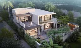 Ngôi nhà “Trước hẹp sau rộng, phú quý vô biên”, trước hẹp sau rộng nghĩa là gì? 