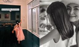 Tăng Thanh Hà hiếm hoi cho con gái lộ diện trong sinh nhật, nay đã cao lớn và điệu đà cỡ này 