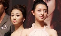 'Lưu Diệc Phi xứ Hàn' và mỹ nhân 'Hậu duệ của mặt trời' chung một khung hình: Khoảng cách 5 tuổi có tạo sự chênh lệch?