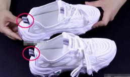 Phải mất mấy chục năm tôi mới hiểu được cái “đuôi nhỏ” phía sau giày có tác dụng gì, nhiều người tiếc vì biết quá muộn