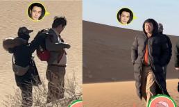 Huỳnh Hiểu Minh bị chê ngoại hình phát tướng khi hẹn hò bạn gái hot girl Diệp Kha