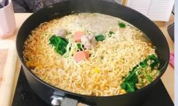 Khi nấu mì ăn liền bạn cho gói gia vị vào trước hay cho bột vào trước? Có sự khác biệt rất rõ ràng