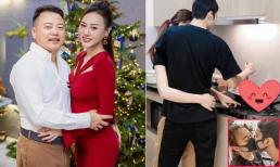 Trước Shark Bình, đây là doanh nhân từng khiến Phương Oanh yêu say đắm, gác lại sự nghiệp để chuẩn bị cho tương lai