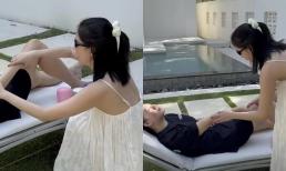 Ngọc Trinh cưng chiều trợ lí riêng qua một chuyện khiến dân tình bất ngờ