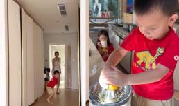 Leon không hài hước giống ba Kim Lý mà là thừa hưởng từ nhân vật này!