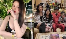 Con dâu tỷ phú Hoàng Kiều - Đào Lan Phương tung ảnh gợi cảm, tiết lộ mối quan hệ với bố chồng hiện tại 