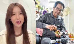 Con gái NSND Trần Nhượng tiết lộ cuộc sống của bố hậu ly hôn ở tuổi U70 