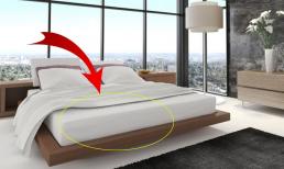 Tại sao tất cả khăn trải giường của khách sạn đều có màu trắng? Dì ở bộ phận dọn phòng tiết lộ: Để thuận tiện cho '5 việc' này