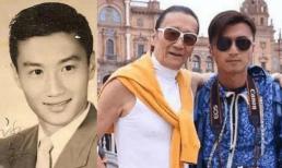 Vẻ ngoài của Tạ Hiền khi còn trẻ đẹp đến mức nào? Sau khi xem bức ảnh, cư dân mạng cho rằng: 10 Tạ Đình Phong cũng không đẹp trai bằng bố 