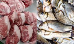Người xưa dặn: 'Thịt lợn không mua thịt cổ, mua cá không mua cá diếc', lý do là gì?