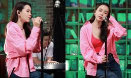 Sau những đổ vỡ, Lưu Hương Giang thốt ra một câu nghe thấm và thương