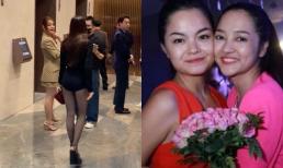 Phạm Quỳnh Anh đụng mặt Bảo Anh tại sự kiện, thái độ ra sao sau nhiều năm vướng scandal 'người thứ ba'?