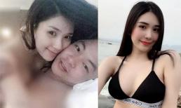 Nữ diễn viên VTV từng lộ cảnh nóng với ca sĩ Quang Lê, giờ cuộc sống thế nào? 