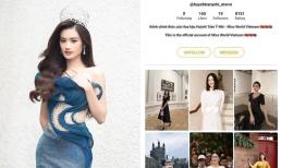 Sau thành tích Top 40 của Mai Phương, Hoa hậu Ý Nhi bị nghi sắp thi Miss World qua chi tiết này 