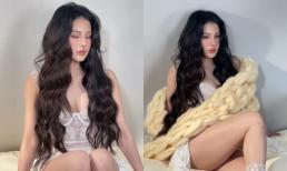 Diệp Lâm Anh qua camera thường: Nhan sắc gây mê vì nức nở, bắt cận góc nào cũng đỉnh hết cỡ 