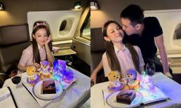 Huyền Baby bay thẳng sang Úc kỷ niệm 11 năm ngày cưới bên ông xã, còn được làm điều ngọt ngào này 