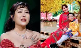 Phi Thanh Vân thương chính mình khi trải qua cuộc đại phẫu 12 tiếng để níu kéo nhan sắc sau khi sinh con