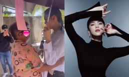 Phản ứng bất ngờ của fan lớn tuổi khi gặp Ngọc Trinh, người đẹp tiết lộ cuộc sống thay đổi cực bất ngờ