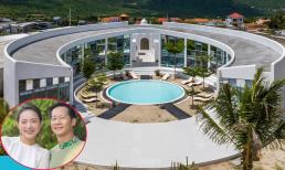 Công trình phong cách Địa Trung Hải của Phan Như Thảo vừa đoạt giải thưởng kiến trúc đẹp cỡ nào?