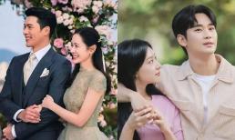 Hyun Bin và Son Ye Jin bất ngờ được nhắc đến trong phim mới của Kim Soo Hyun khiến rating leo Top 1