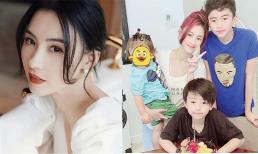 Trương Bá Chi chỉ dùng vài từ để nói ra nguyên nhân thực sự khiến cô sinh ba đứa con? 