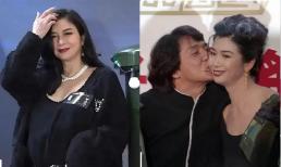 Cô là 'nữ hoàng phim cấp 3' từng khiến Thành Long mê mệt, tăng lên hơn 100 kg ở tuổi 61 nhưng vẫn xinh đẹp đến choáng váng