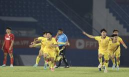 U19 quốc gia vô địch lần thứ 7 - Bản lĩnh Hà Nội & HLV Phạm Minh Đức tuyệt vời