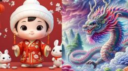 Tháng nào sinh con năm Giáp Thìn 2024 tốt nhất? 