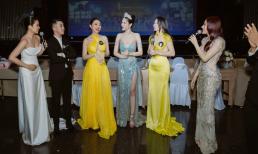 Nhà thiết kế Tom Kara mang tặng chiếc váy 'Nữ thần sắc đẹp Aphrodite' trị giá 1 tỷ đồng cho chương trình từ thiện