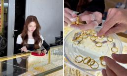 Vàng 18K, 24K, chữ 'K' có ý nghĩa là gì và 3 điều mà ai cũng cần nắm rõ khi muốn đầu tư sinh lời theo chuyên gia 