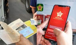 Từ tháng 4/2024: Người chưa cài VNeID, chưa tích hợp giấy tờ vào căn cước công dân có bị phạt không?