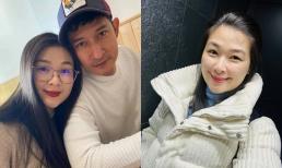 Liên tục bị đồn trục trặc hôn nhân với Huy Khánh, Mạc Anh Thư phản ứng gắt