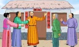 'Nhà có 3 loạn, con cháu không bao giờ giàu sang', 3 loạn này là 3 loạn gì?