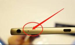 Công dụng của cái lỗ nhỏ ở dưới đáy điện thoại là gì? Nhiều người tiếc là không biết sớm