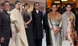 Lưu Gia Linh và Phạm Băng Băng hiếm khi chung khung hình, netizen than thở: Càng có tuổi, sự tự tin và khí chất cũng mất đi 