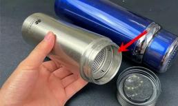 Một chiếc cốc giữ nhiệt cũ là 'một báu vật', nó có sẽ giúp ích rất nhiều, thật đáng tiếc nếu bạn không biết về nó