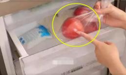 Để bảo quản cà chua, đừng cho vào tủ lạnh, dạy bạn mẹo nhỏ, để cả năm cũng không bị thối rữa