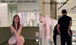 Đại gia Quang Huy - chồng Huyền Baby bỗng dưng lọt top tìm kiếm khi clip này được tung lên mạng 